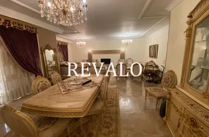 Apartment - 4 Bedrooms - 3 Bathrooms for sale in Touristic Zone 4 - Touristic Zone - Al Motamayez District - 6 October City - Giza