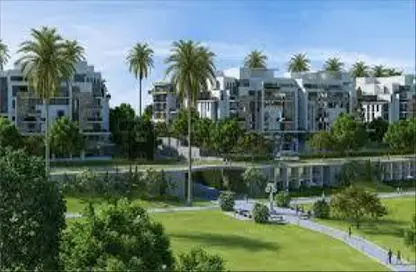 Apartment - 3 Bedrooms - 3 Bathrooms for sale in Mountain View Mostakbal City - Mostakbal City Compounds - Mostakbal City - Future City - Cairo