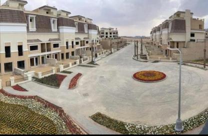 Apartment - 1 Bedroom - 1 Bathroom for sale in Sarai - Mostakbal City Compounds - Mostakbal City - Future City - Cairo