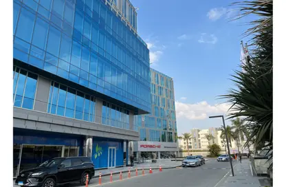 Office Space - Studio for rent in Capital Business Park - 26th of July Corridor - Sheikh Zayed City - Giza