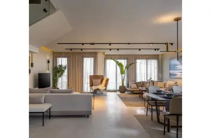Duplex - 3 Bedrooms - 3 Bathrooms for sale in Sodic East - 6th District - New Heliopolis - Cairo