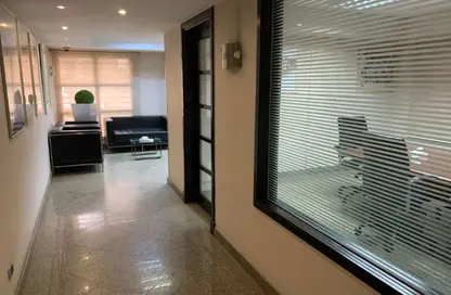 بناية كاملة - استوديو - 4 حمامات للبيع في شارع سوق الزهراء والمعادي - زهراء المعادي - حي المعادي - القاهرة