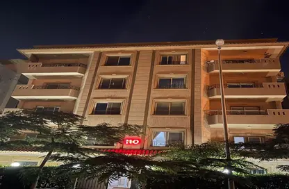 Apartment - 3 Bedrooms - 1 Bathroom for sale in El Banafseg Apartment Buildings - El Banafseg - New Cairo City - Cairo