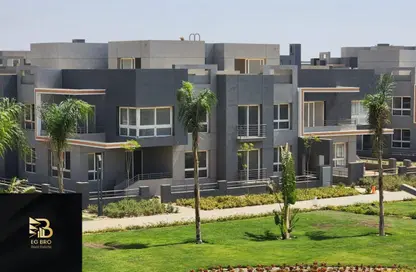 Townhouse - 2 Bedrooms - 2 Bathrooms for sale in Bo Islands - Sidi Abdel Rahman - North Coast