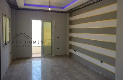 Apartment - 3 Bedrooms - 3 Bathrooms for rent in 16th District - Sheikh Zayed City - Giza