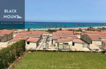 Townhouse - 4 Bedrooms - 4 Bathrooms for sale in Caesar - Qesm Marsa Matrouh - North Coast