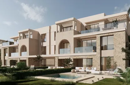 Chalet - 2 Bedrooms - 2 Bathrooms for sale in Summer - Ras Al Hekma - North Coast
