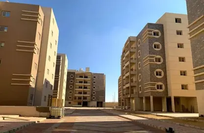 شقة - 3 غرف نوم - 2 حمامات للبيع في حى الاندلس - مدينة القاهرة الجديدة - القاهرة