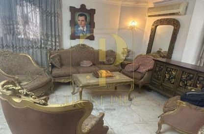 شقة - 3 غرف نوم - 2 حمامات للبيع في شارع النزهه - الماظة - مصر الجديدة - القاهرة