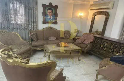 شقة - 3 غرف نوم - 2 حمامات للبيع في شارع النزهه - الماظة - مصر الجديدة - القاهرة