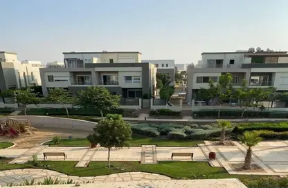 Villa - 4 Bedrooms - 4 Bathrooms for sale in Hyde Park - New Cairo City - Cairo