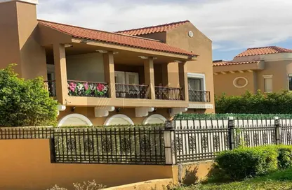 Townhouse - 3 Bedrooms - 4 Bathrooms for sale in Hyde Park - 5th Settlement Compounds - The 5th Settlement - New Cairo City - Cairo