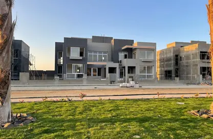 Apartment - 4 Bedrooms - 2 Bathrooms for sale in Kayan - Sheikh Zayed Compounds - Sheikh Zayed City - Giza