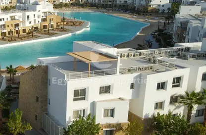 شقة - غرفة نوم - 1 حمام للبيع في سوان ليك الجونة - الجونة - الغردقة - محافظة البحر الاحمر