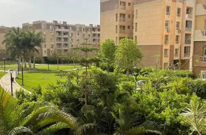 Apartment - 2 Bedrooms - 2 Bathrooms for rent in Madinaty - Cairo