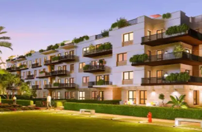 Apartment - 3 Bedrooms - 3 Bathrooms for sale in Sodic East - 6th District - New Heliopolis - Cairo