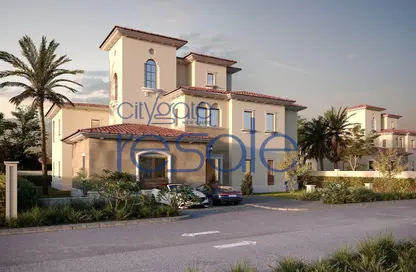 Villa - 6 Bedrooms - 6 Bathrooms for sale in City Gate - 5th Settlement Compounds - The 5th Settlement - New Cairo City - Cairo