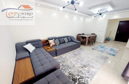 Apartment - 2 Bedrooms - 1 Bathroom for rent in Madinaty - Cairo