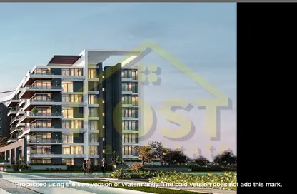 Apartment - 2 Bedrooms - 1 Bathroom for sale in The Capital Way - New Capital Compounds - New Capital City - Cairo