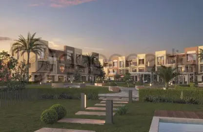 Apartment - 2 Bedrooms - 3 Bathrooms for sale in District 5 - 5th Settlement Compounds - The 5th Settlement - New Cairo City - Cairo