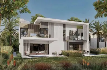 Apartment - 3 Bedrooms - 4 Bathrooms for sale in Palm Hills New Cairo - 5th Settlement Compounds - The 5th Settlement - New Cairo City - Cairo