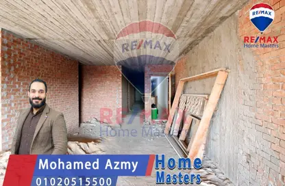 Apartment - 3 Bedrooms - 2 Bathrooms for sale in Toreel Area - Al Mansoura - Al Daqahlya