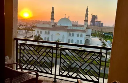 Apartment - 1 Bedroom - 1 Bathroom for rent in Celia - New Capital Compounds - New Capital City - Cairo