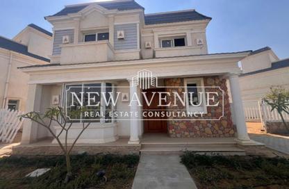Villa - 3 Bedrooms - 4 Bathrooms for sale in Mountain View 3 - 5th Settlement Compounds - The 5th Settlement - New Cairo City - Cairo