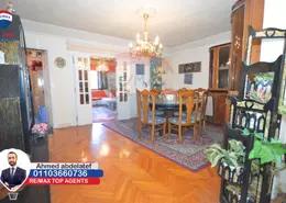Apartment - 4 Bedrooms - 2 Bathrooms for sale in Al Fath St. - Fleming - Hay Sharq - Alexandria