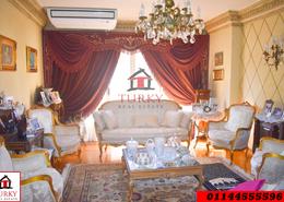 Apartment - 3 bedrooms - 2 bathrooms for للبيع in Tag Al Roasa St. - Saba Basha - Hay Sharq - Alexandria
