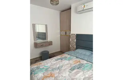 Chalet - 3 Bedrooms - 2 Bathrooms for sale in Mountain View - Ras Al Hekma - North Coast
