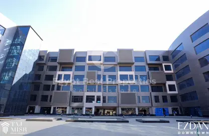 Retail - Studio for sale in Ezdan Mall - Downtown Area - New Capital City - Cairo