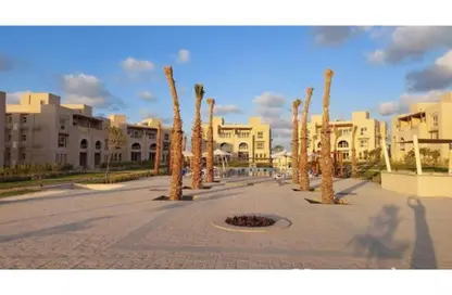Penthouse - 2 Bedrooms - 2 Bathrooms for sale in Gaia - Ras Al Hekma - North Coast