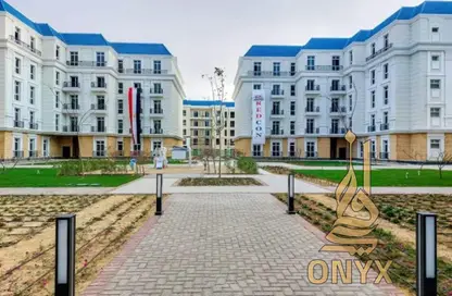 شقة - 3 غرف نوم - 1 حمام للبيع في الحي اللاتيني - مدينة العلمين الجديدة - العلمين - الساحل الشمالي