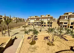 Villa - 3 Bedrooms - 3 Bathrooms for sale in Sarai - Mostakbal City Compounds - Mostakbal City - Future City - Cairo