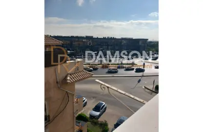 Roof - 3 Bedrooms - 1 Bathroom for rent in Doctor Mohamed Youssef St. - El Banafseg 7 - El Banafseg - New Cairo City - Cairo