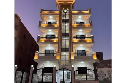 دوبلكس - 4 غرف نوم - 3 حمامات للبيع في رحاب اكتوبر سيتي - حدائق اكتوبر - مدينة 6 أكتوبر - الجيزة