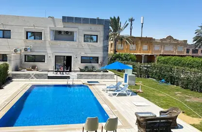 Villa - 5 Bedrooms - 5 Bathrooms for rent in Marina 5 - Marina - Al Alamein - North Coast