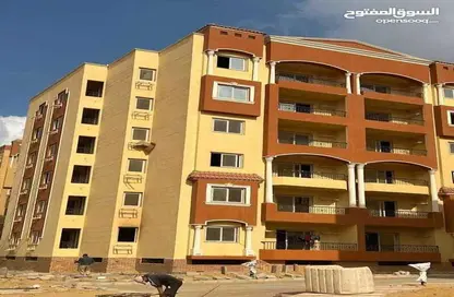 Apartment - 3 Bedrooms - 2 Bathrooms for sale in 5th Settlement Compounds - The 5th Settlement - New Cairo City - Cairo