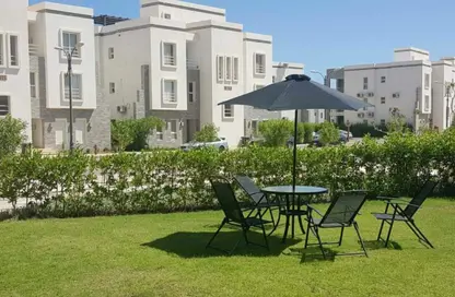 Chalet - 2 Bedrooms - 2 Bathrooms for rent in Amwaj - Sidi Abdel Rahman - North Coast
