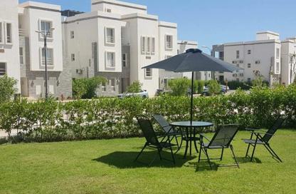 Chalet - 2 Bedrooms - 2 Bathrooms for rent in Amwaj - Sidi Abdel Rahman - North Coast