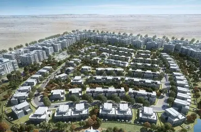 Apartment - 3 Bedrooms - 3 Bathrooms for sale in Alaire - The City of Odyssia - Mostakbal City Compounds - Mostakbal City - Future City - Cairo