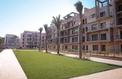 شقة - 3 غرف نوم - 3 حمامات للايجار في مون ريزيدنس - فيفث سكوير - التجمع الخامس - مدينة القاهرة الجديدة - القاهرة