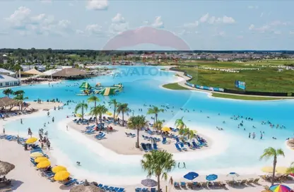 شاليه - 2 غرف نوم - 1 حمام للبيع في كيو نورث - سيدي عبد الرحمن - الساحل الشمالي