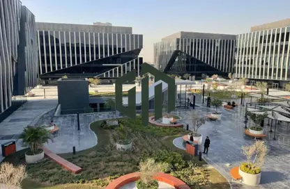 Office Space - Studio - 1 Bathroom for sale in Eastown - 5th Settlement Compounds - The 5th Settlement - New Cairo City - Cairo