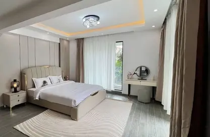 شقة - 3 غرف نوم - 3 حمامات للبيع في كمبوند تيراس - كمبوندات الشيخ زايد - الشيخ زايد - الجيزة