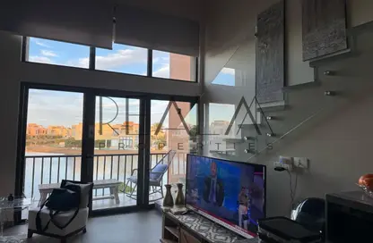 Duplex - 2 Bedrooms - 3 Bathrooms for sale in Tawila El Gouna - Al Gouna - Hurghada - Red Sea