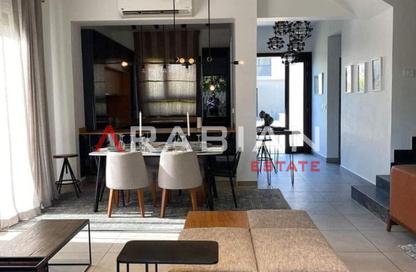 Villa - 5 Bedrooms - 4 Bathrooms for sale in Mountain View 2 - 5th Settlement Compounds - The 5th Settlement - New Cairo City - Cairo