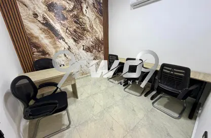 مساحات مكتبية - استوديو - 2 حمامات للايجار في فى90 - شارع التسعين الشمالي - التجمع الخامس - مدينة القاهرة الجديدة - القاهرة