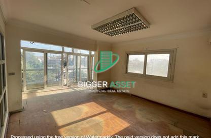 Office Space - Studio - 2 Bathrooms for rent in Al Nasr St. - El Laselky - New Maadi - Hay El Maadi - Cairo